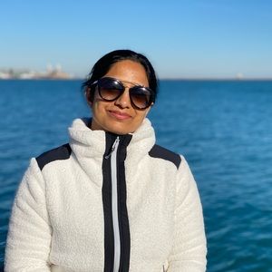 Meet your Posher, Manjot